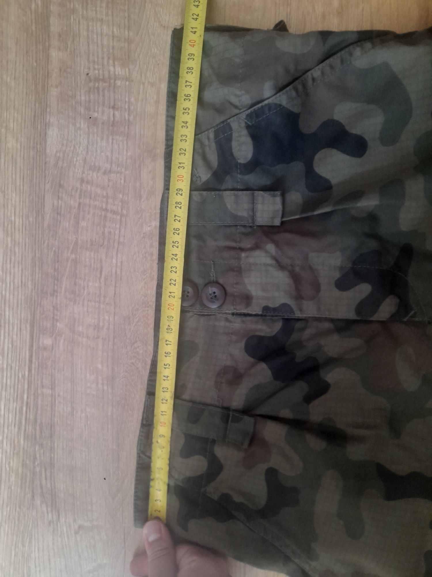 Spodnie do munduru wzór 2010 mały rozmiar