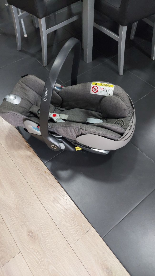 Ovo cybex cloud z I-size