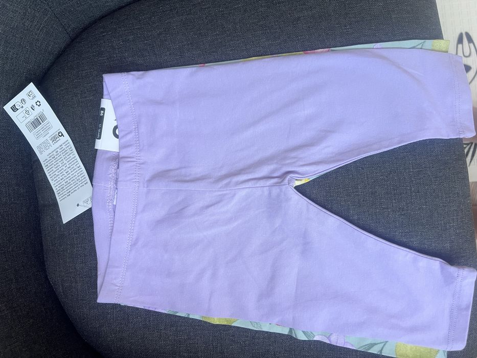 Zestw ubranek dla dziewczynki