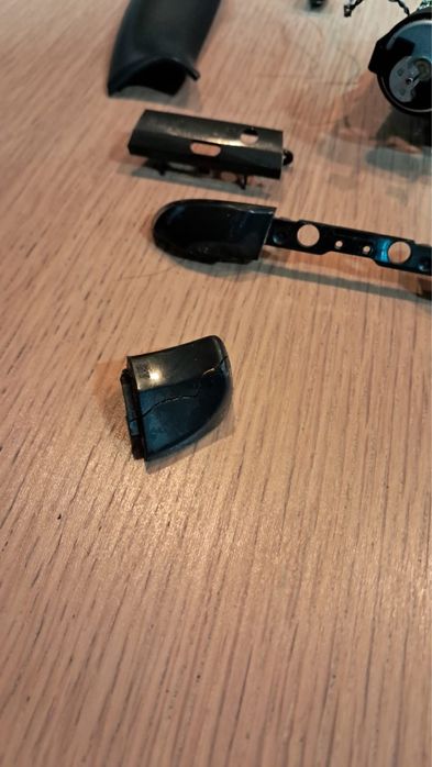 Pad xbox na części