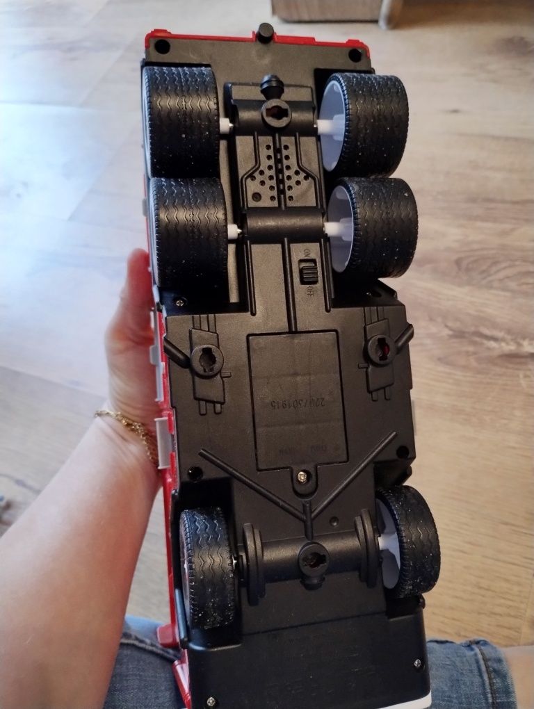 Wóz strażacki Jupiter Strażak Sam