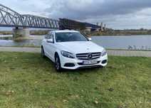 Wynajem Mercedes C  Pruszcz Gdanski, Gdansk,Gdynia