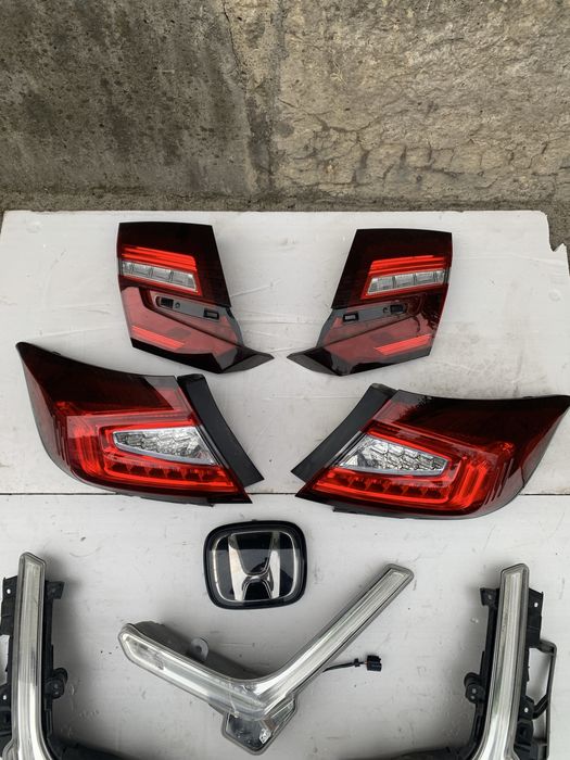 Крило переднє ліве , праве Honda Clarity алюміній