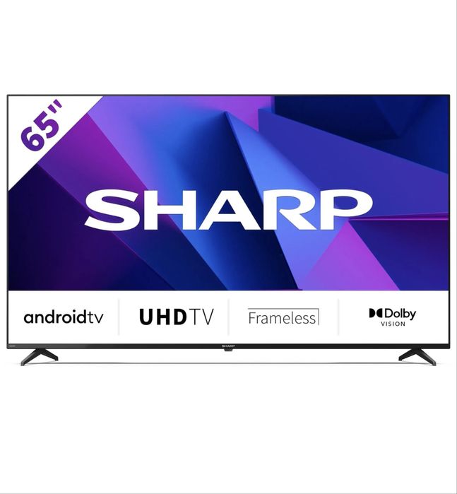 Telewizor Sharp 65FN2EA 65" LED 4K HARMAN KARDON Android TV