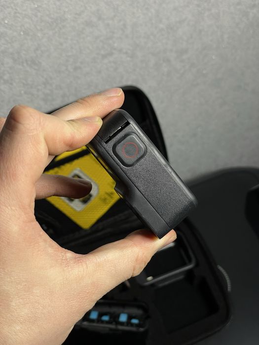 GoPro 8 / MediaMod / флешка 64 гб / 3 акуми / зарядна станція (гопро)