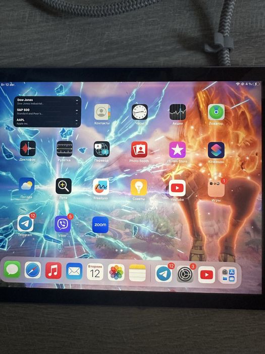 Ipad 5-го поколения идеально как первый планшет для ребенка