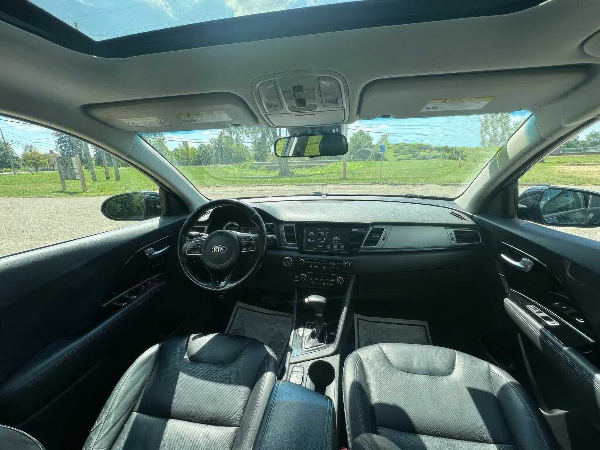 Kia  Niro   2017
