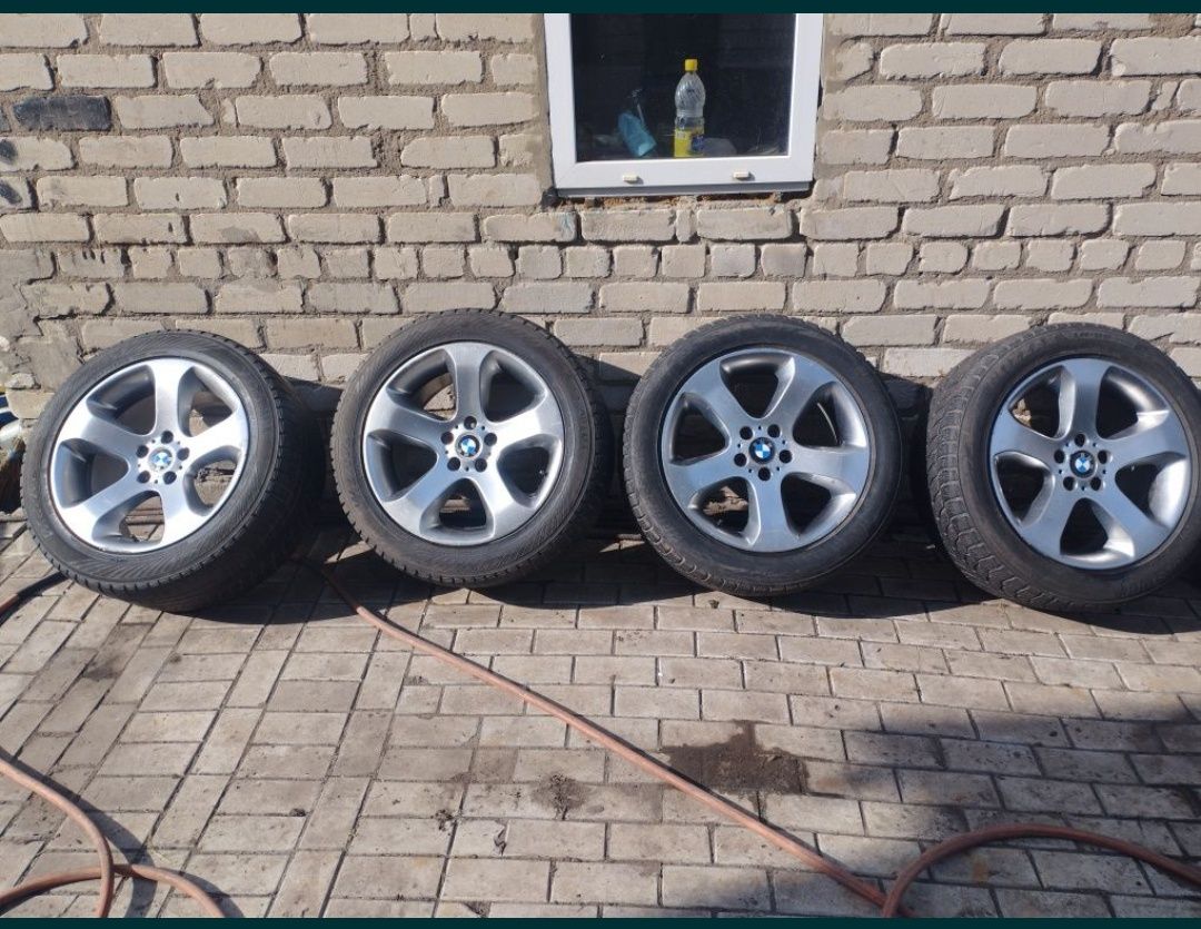 продам диски Разноширокие БМВ Х5 Е53 R19