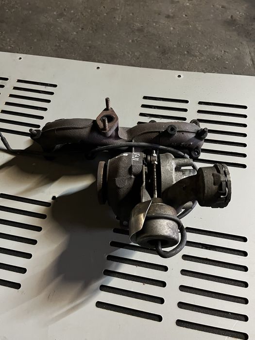 Турбіна Volksvagen Touran 1.9 TDI (AVQ)