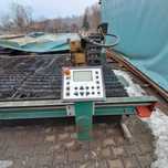 Wypalarka cnc plazmowo-gazowa Zakmet