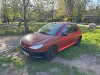 Продам Peugeot 206 на ходу