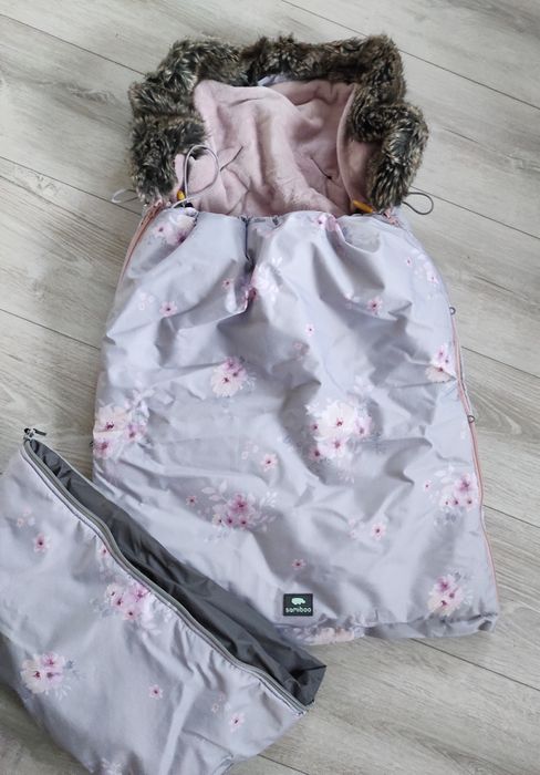 Śpiworek zimowy Samiboo