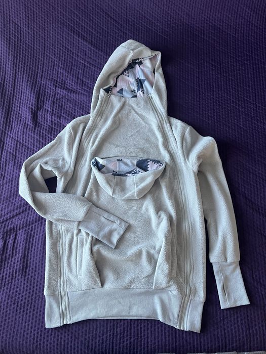 Polar do noszenia dziecka / polar dla dwojga do chusty nosidła