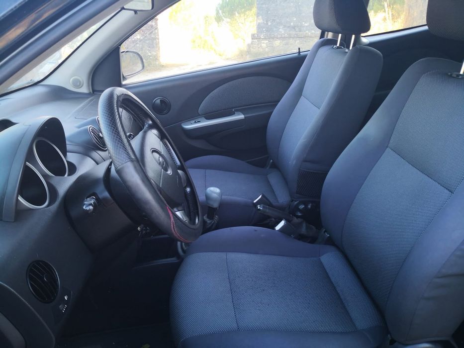 Chevrolet Kalos Sport