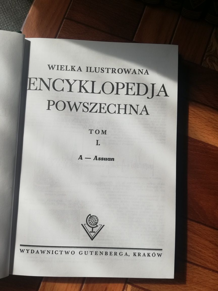 Wielka ilustrowana encyklopedja powszechna