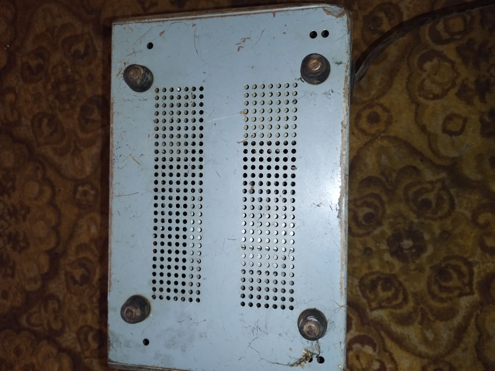 Продам генератор стандартных сигналов Г4-18А