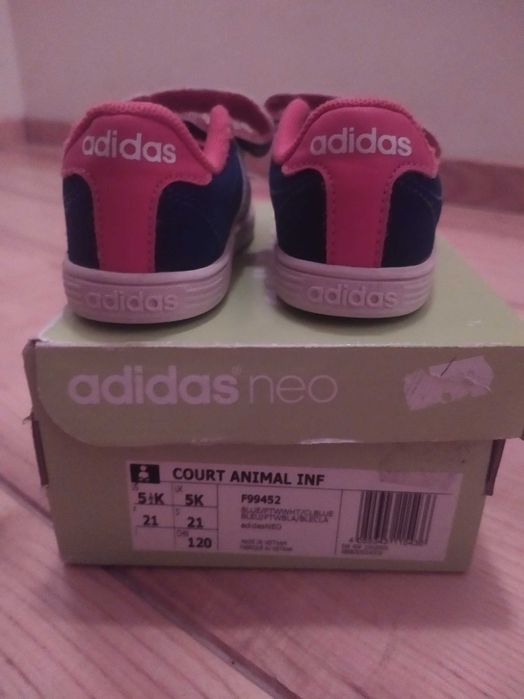 Buty dla chłopczyka