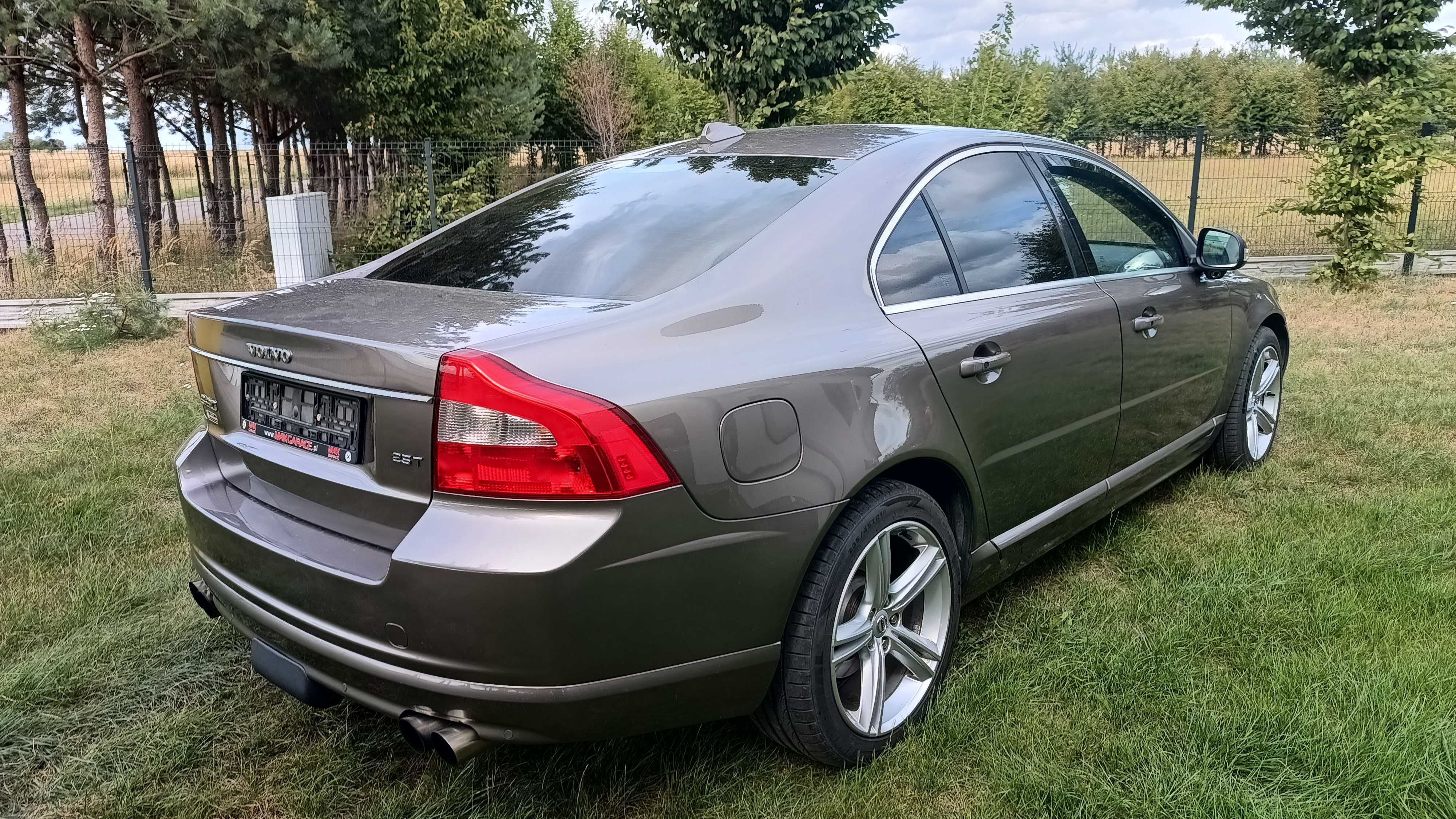 Volvo S80 2.5 T M4K Garage Lublin doinwestowany