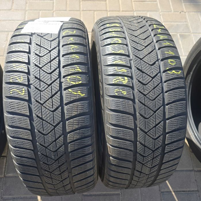 Pirelli Winter Sottozero 3 225/50R17 98H 21R 2X