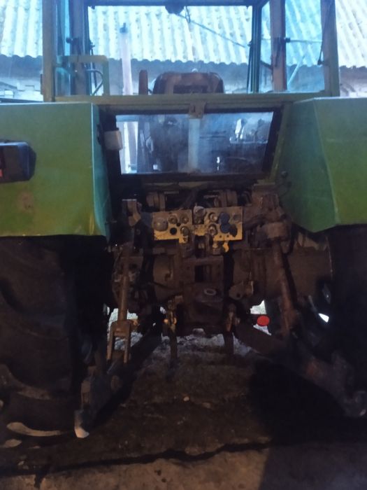 Fendt 615 lsa turbomatik E