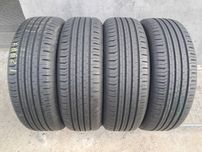 Резина літо 90% протектор Continental 215/65 R16 Eco Contact 5
