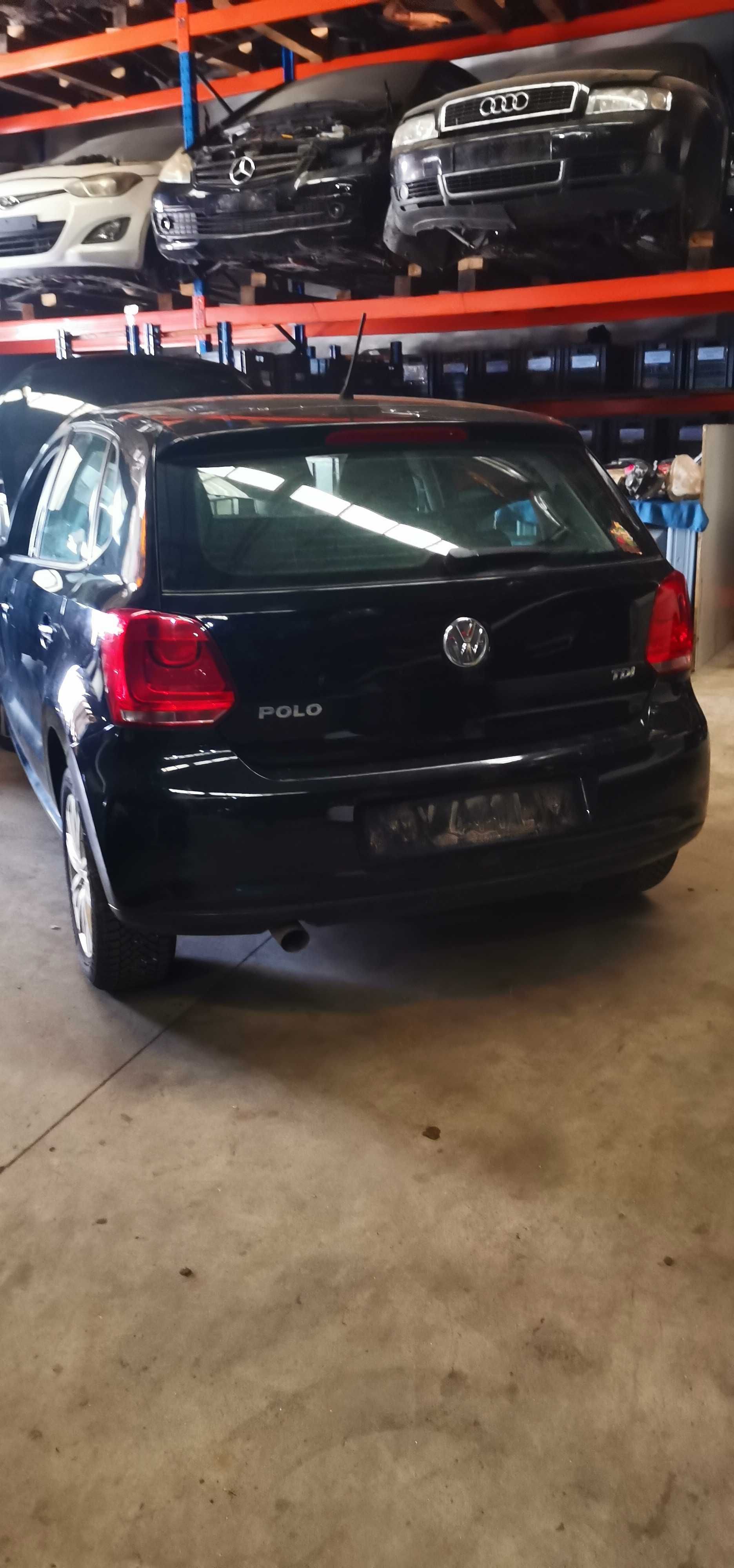 VW POLO 6R 1.6 TDI PARA PEÇAS!!!