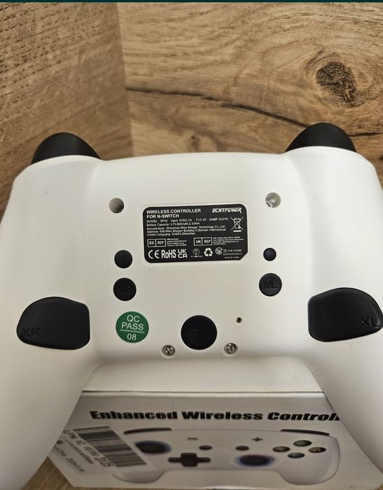 Джойстик бездротовий ECHTPower SP02 є 2 шт