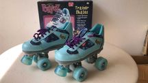 Patins bratz de crianca