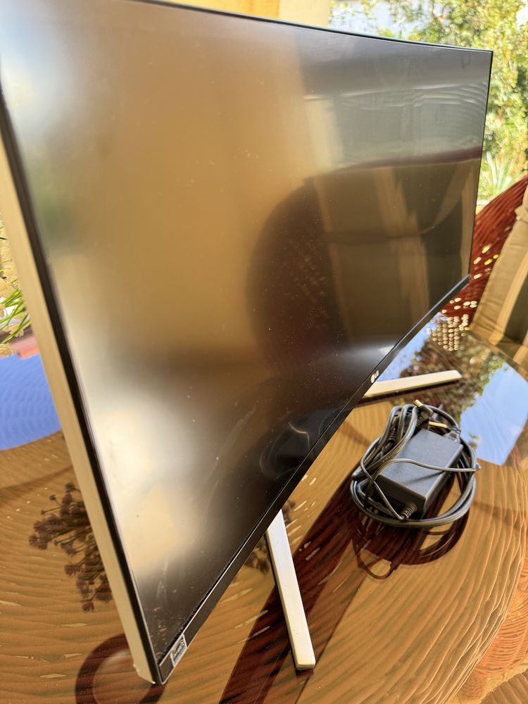 Uszkodzony monitor  LG 29UC97C-B Curved czarny