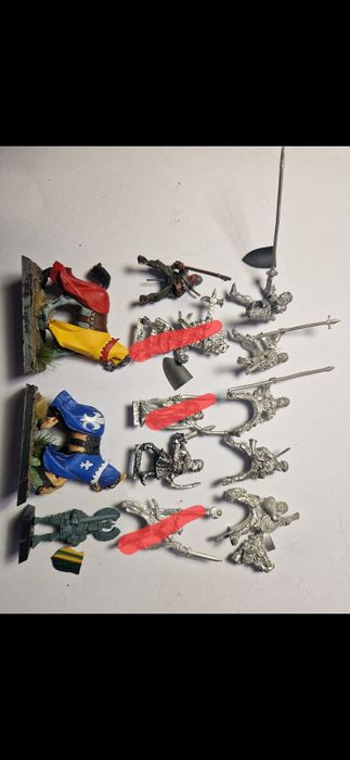 Warhammer Bretonnia Zestaw