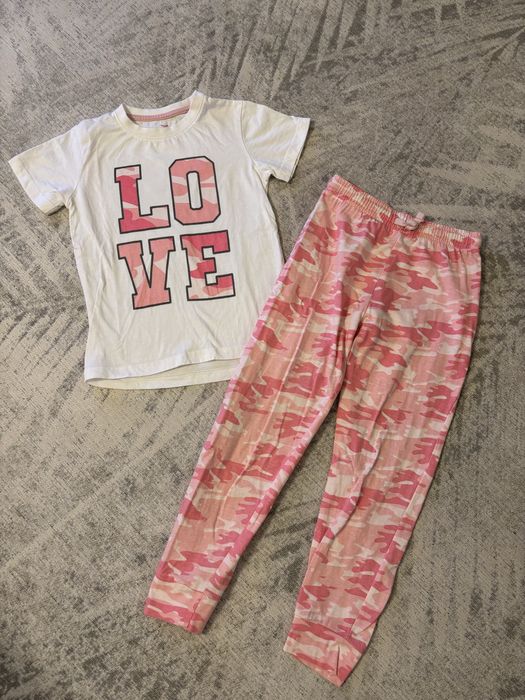 Piżama TK-Maxx rozm 122/128 cm