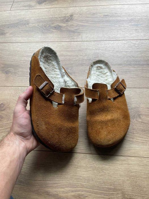 Жіночі Birkenstock boston Оригінал