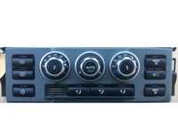 Panel klimatyzacji 7H42-18D679 Range Rover 3 III LM L322 Lift 2005-09