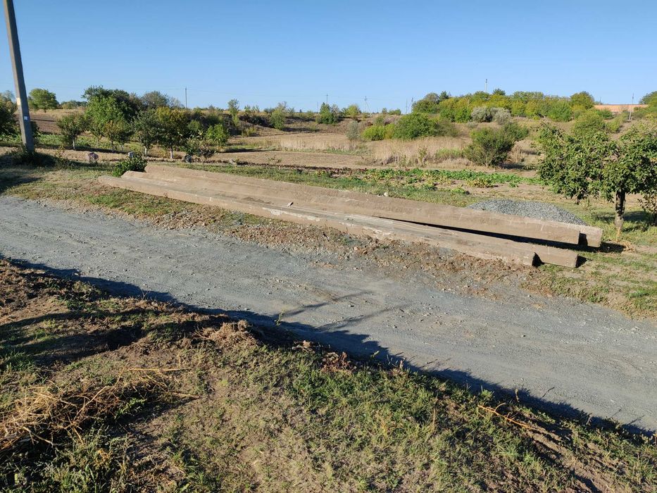 Продам стовпи високовольтної ЛЕП