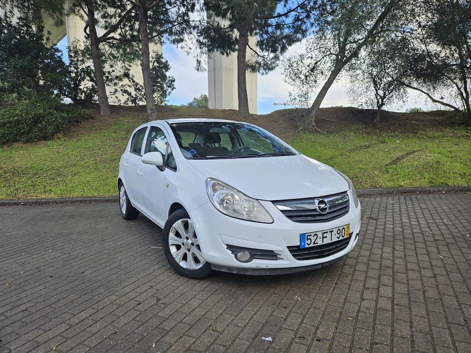 Opel Corsa 1.3 CDTi Enjoy EcoFLEX