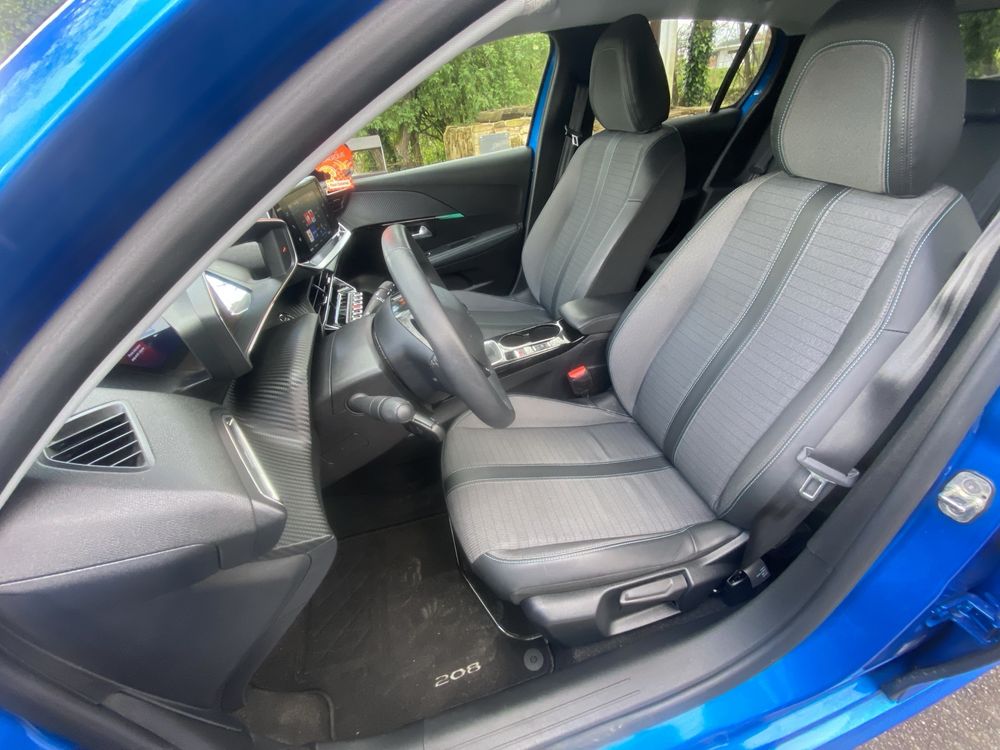 Peugeot 208 1.5 BlueHDi Active Business