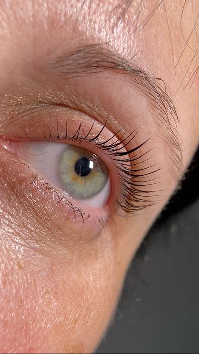 Ламинирование ресниц под ключ: индивидуальный курс.