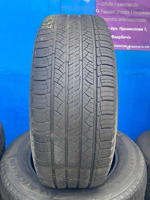 Goauto Купити шини Київ Michelin Latitude Tour
265 60 R18 109T 5 мм