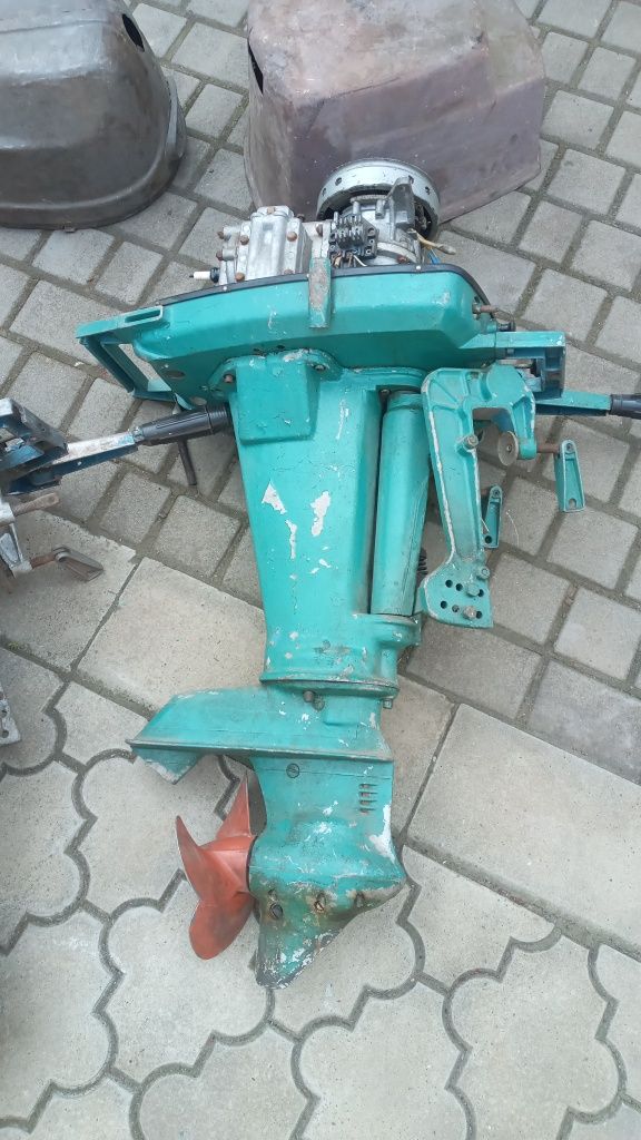 Продам мотор Вихрь 25-30э.