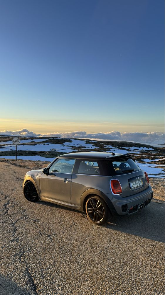 Mini Cooper SD JCW