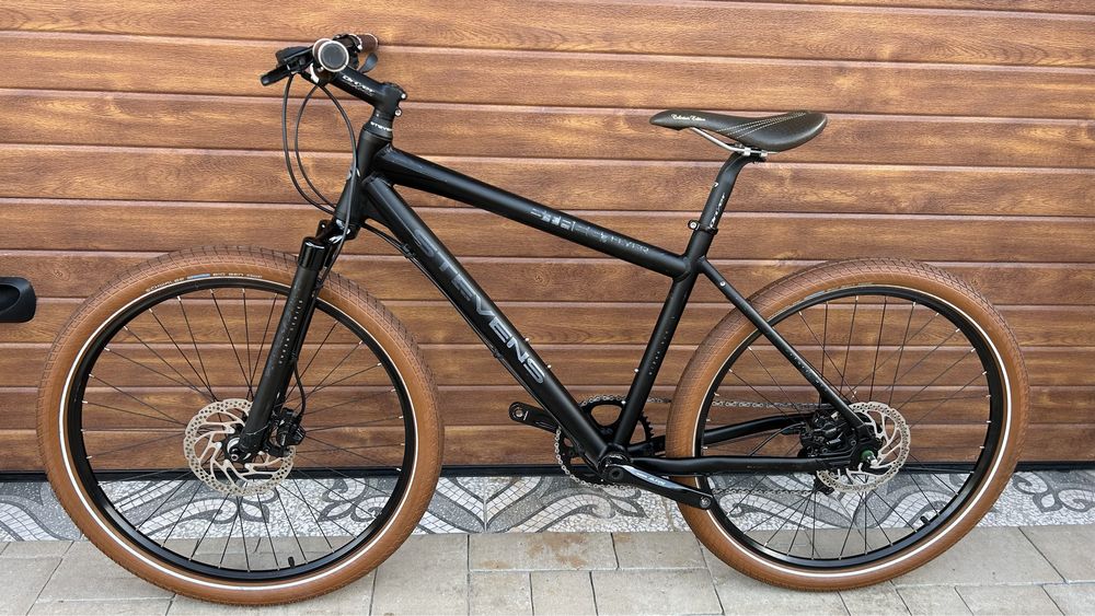 Велосипед Stevens Alfine 8 Urban