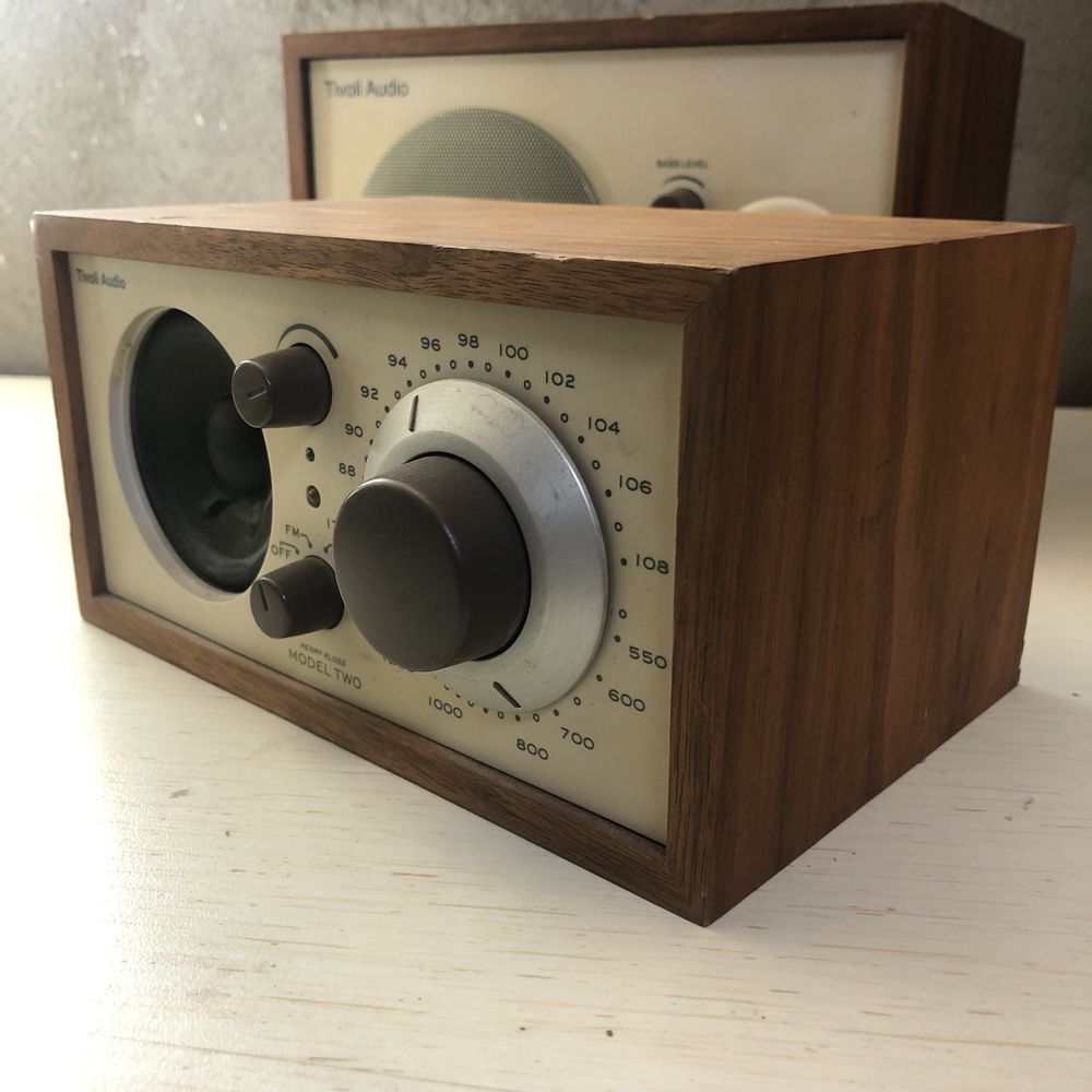 Radio Tivoli Audio Model Two