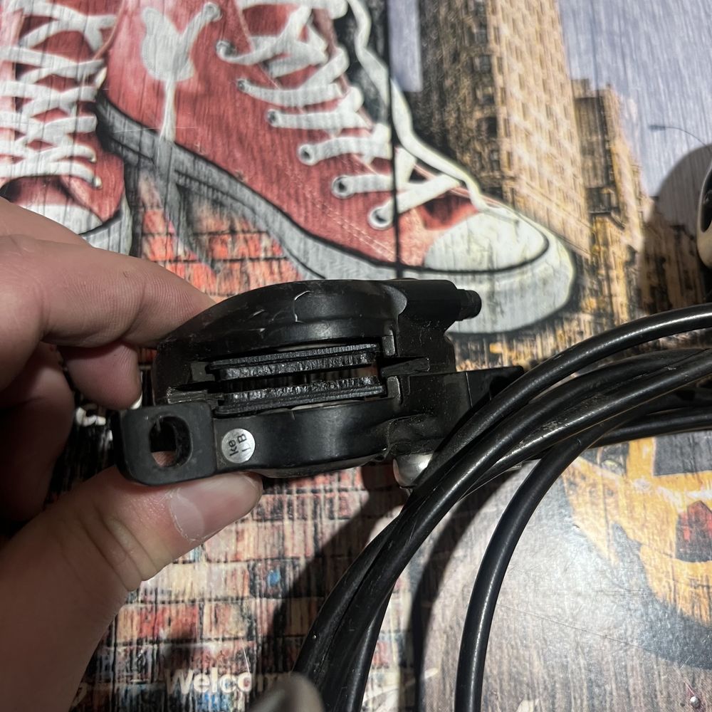 Тормоза Shimano XTR XT Deore Magura MT 4 Julia