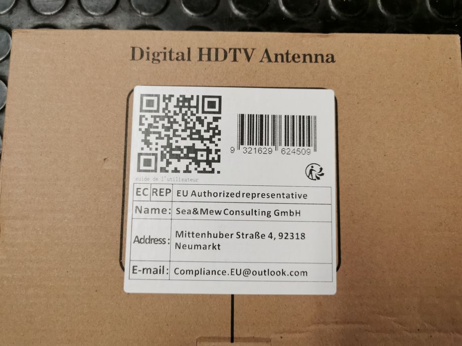 Kit HD televisão