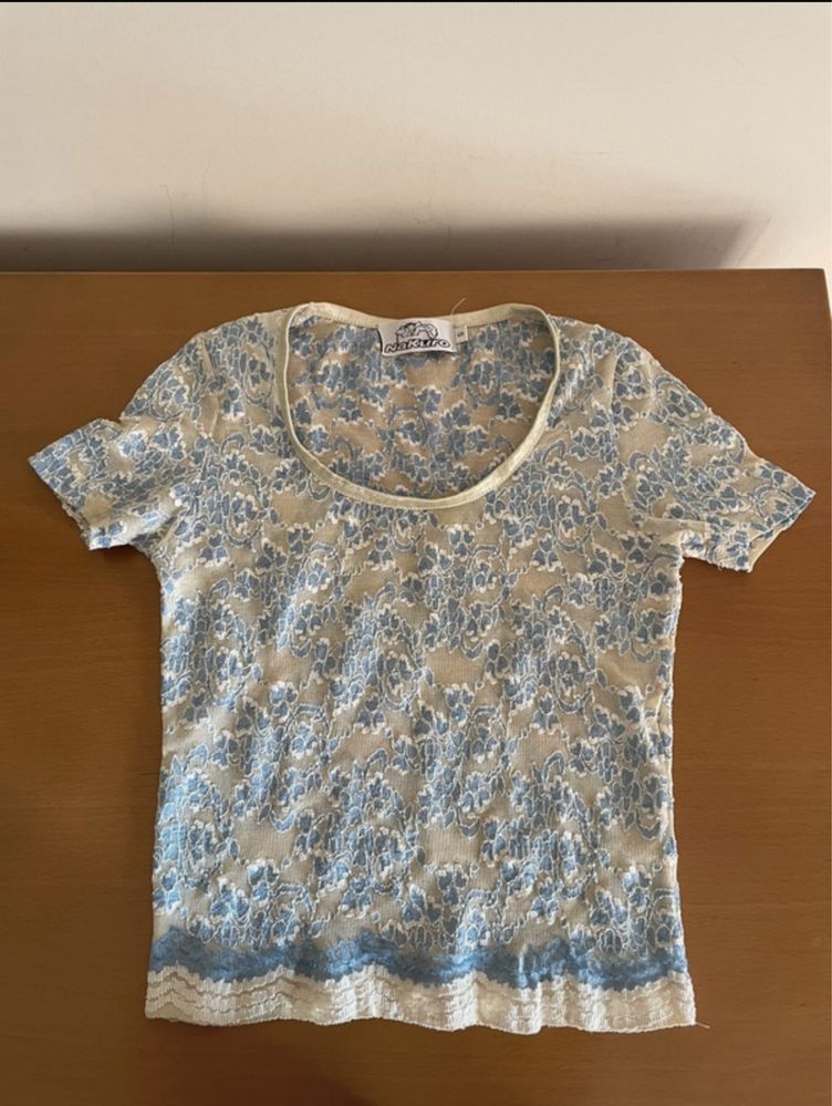 Conjunto 5 peças de roupa de menina + 1 acessório