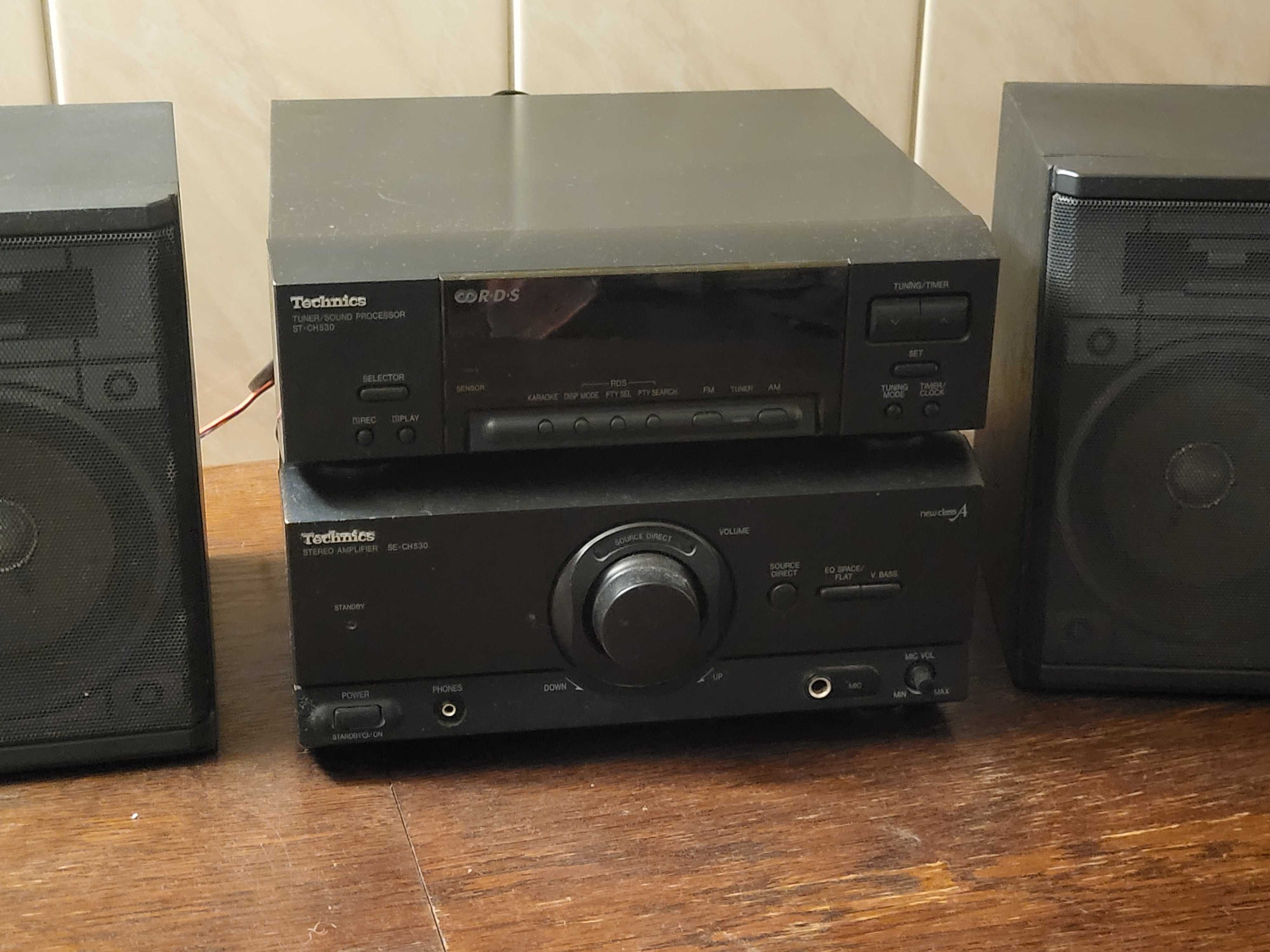 Sprzedam wieżę Technics
