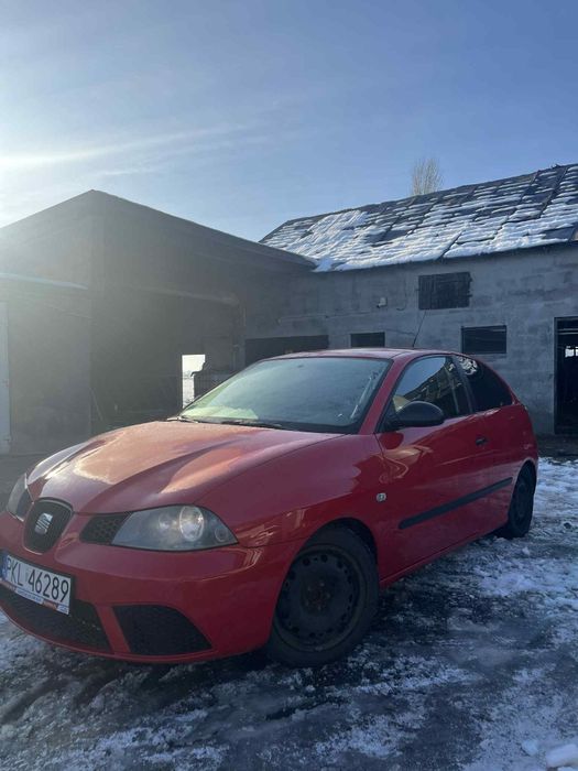 Sprzedam samochód seat ibiza