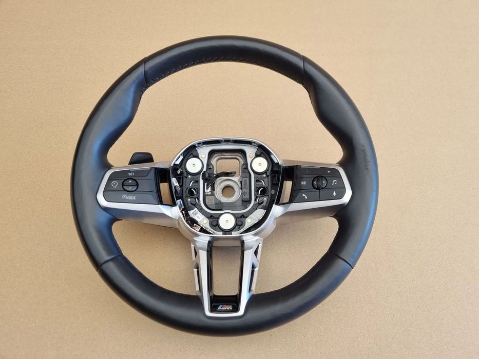 BMW X1 U11 M-PAKIET 2022- Kierownica Skóra Oryginał