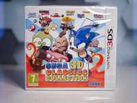 Gra SEGA 3D Classic Collection Nintendo 3DS NOWA, PREMIEROWA, wyd. ANG