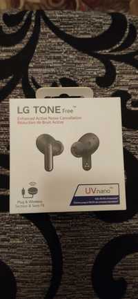 Навушники TWS LG TONE Free FP9 Black